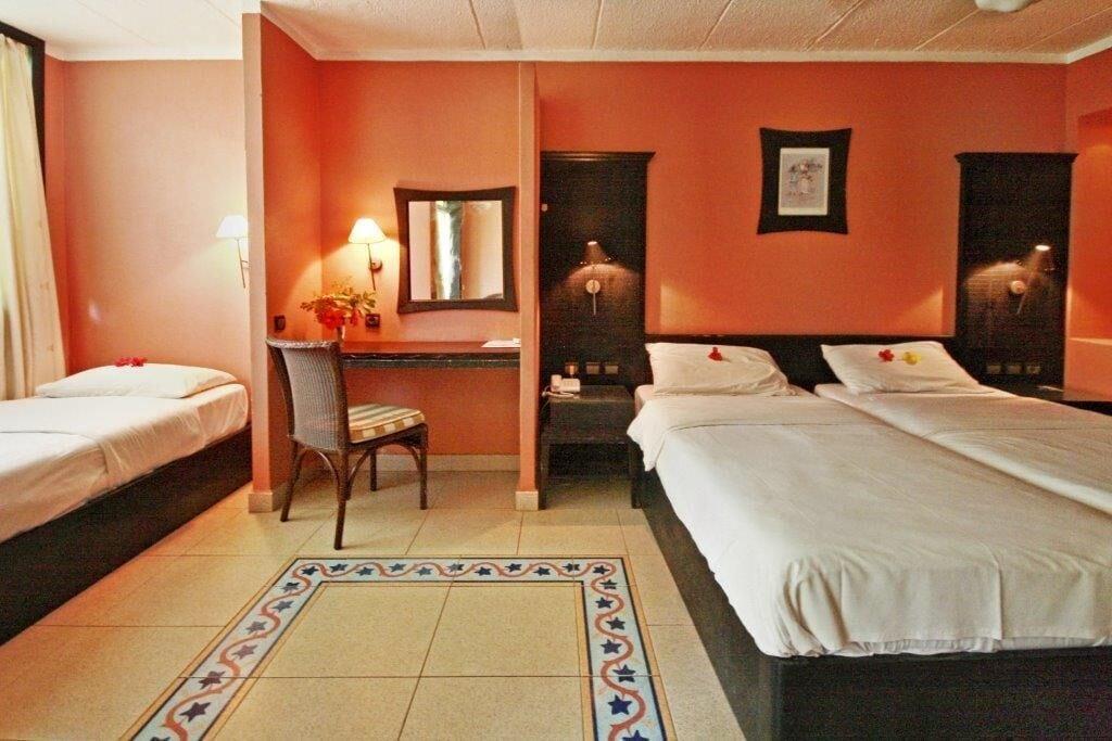 קולולי Senegambia Beach Hotel מראה חיצוני תמונה