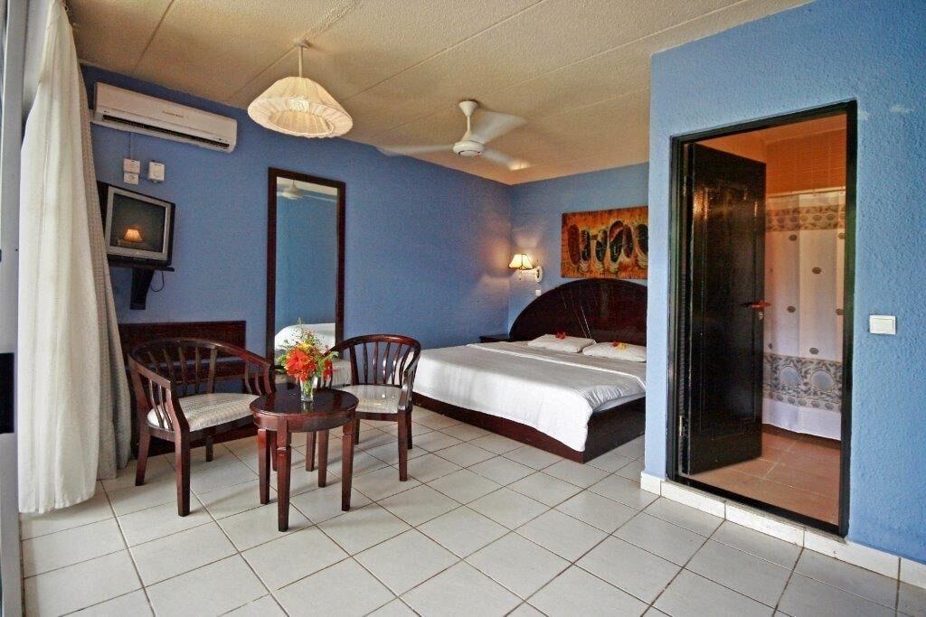 קולולי Senegambia Beach Hotel מראה חיצוני תמונה