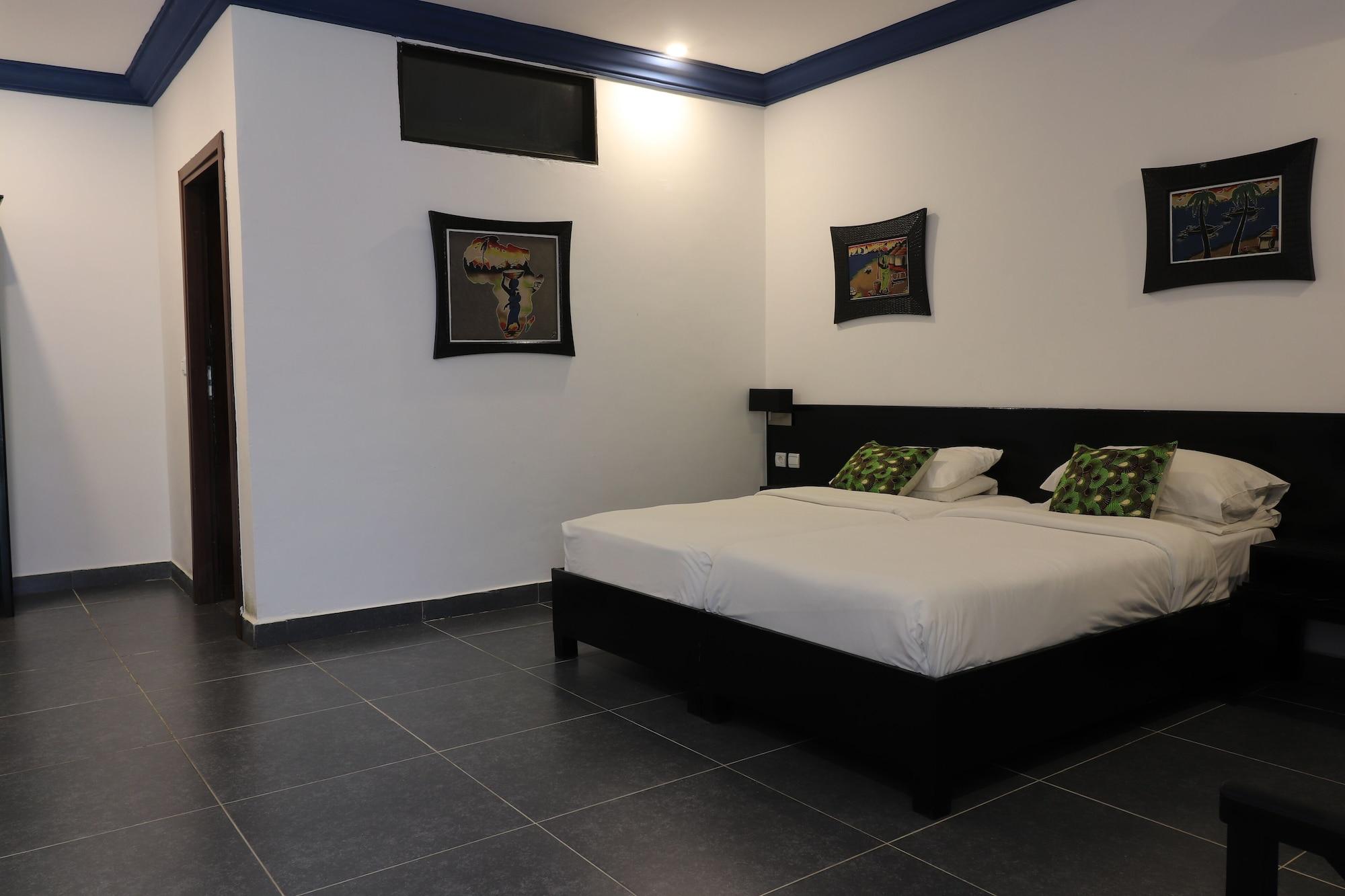 קולולי Senegambia Beach Hotel מראה חיצוני תמונה