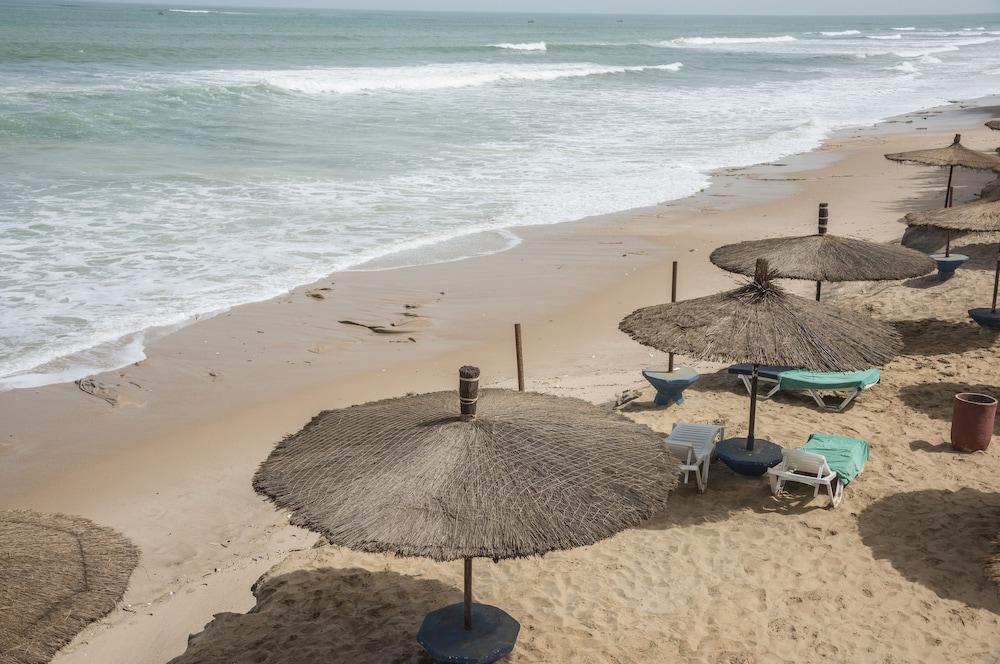 קולולי Senegambia Beach Hotel מראה חיצוני תמונה