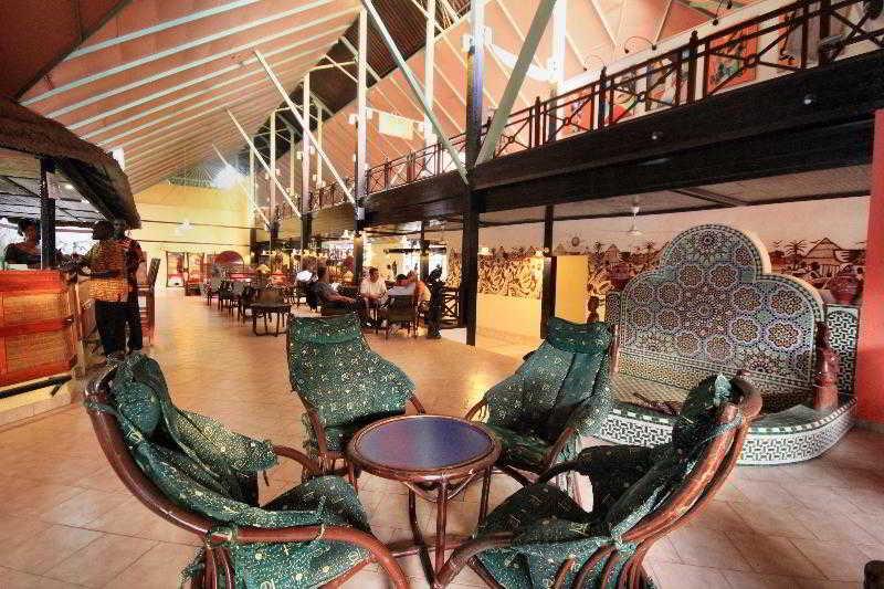קולולי Senegambia Beach Hotel מראה חיצוני תמונה
