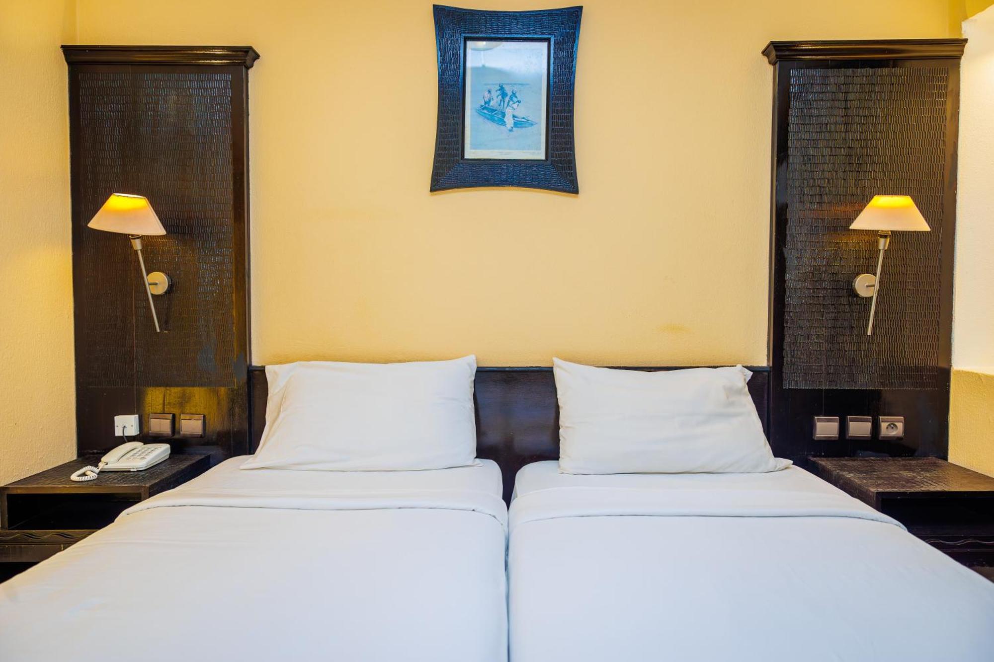 קולולי Senegambia Beach Hotel מראה חיצוני תמונה