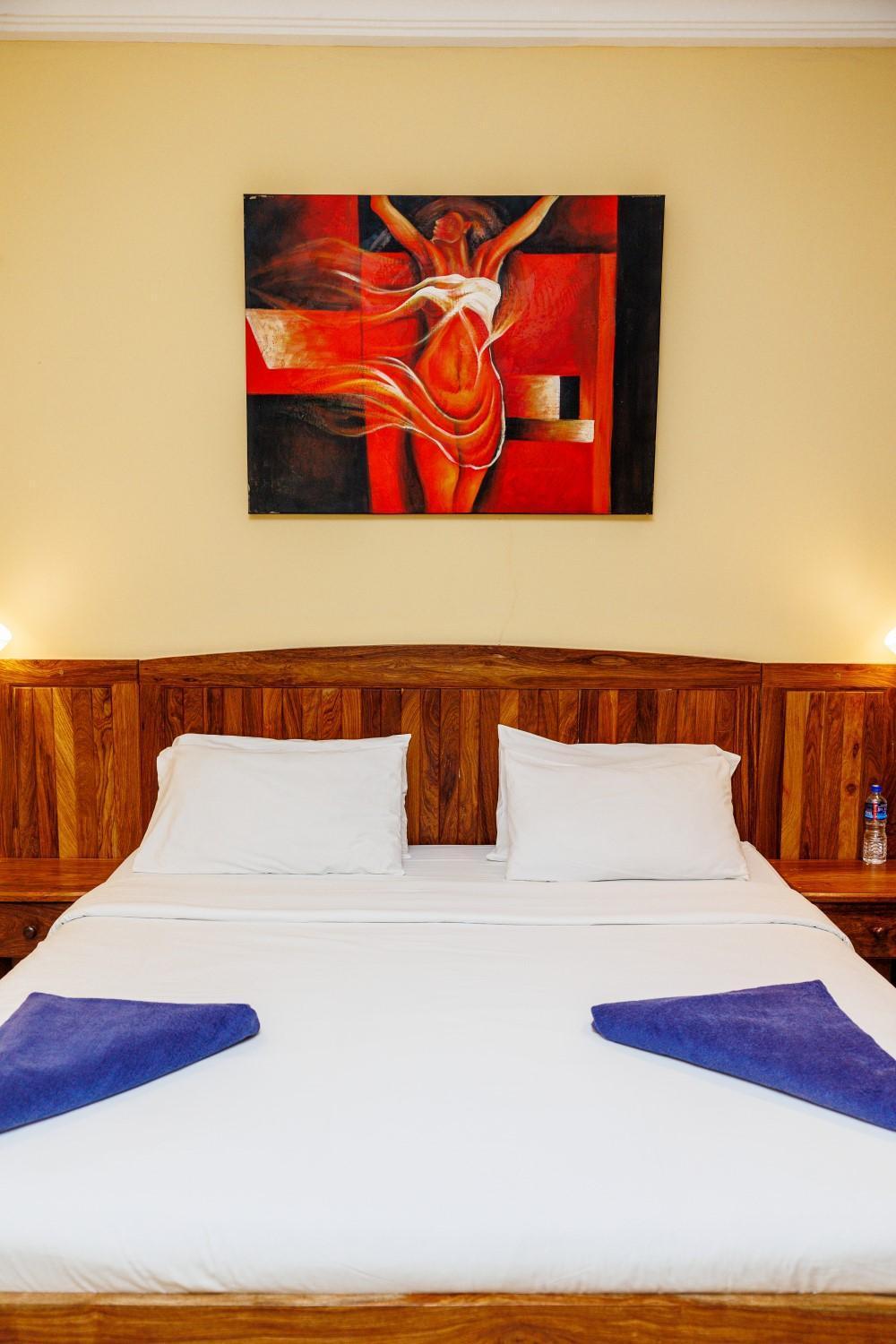 קולולי Senegambia Beach Hotel מראה חיצוני תמונה