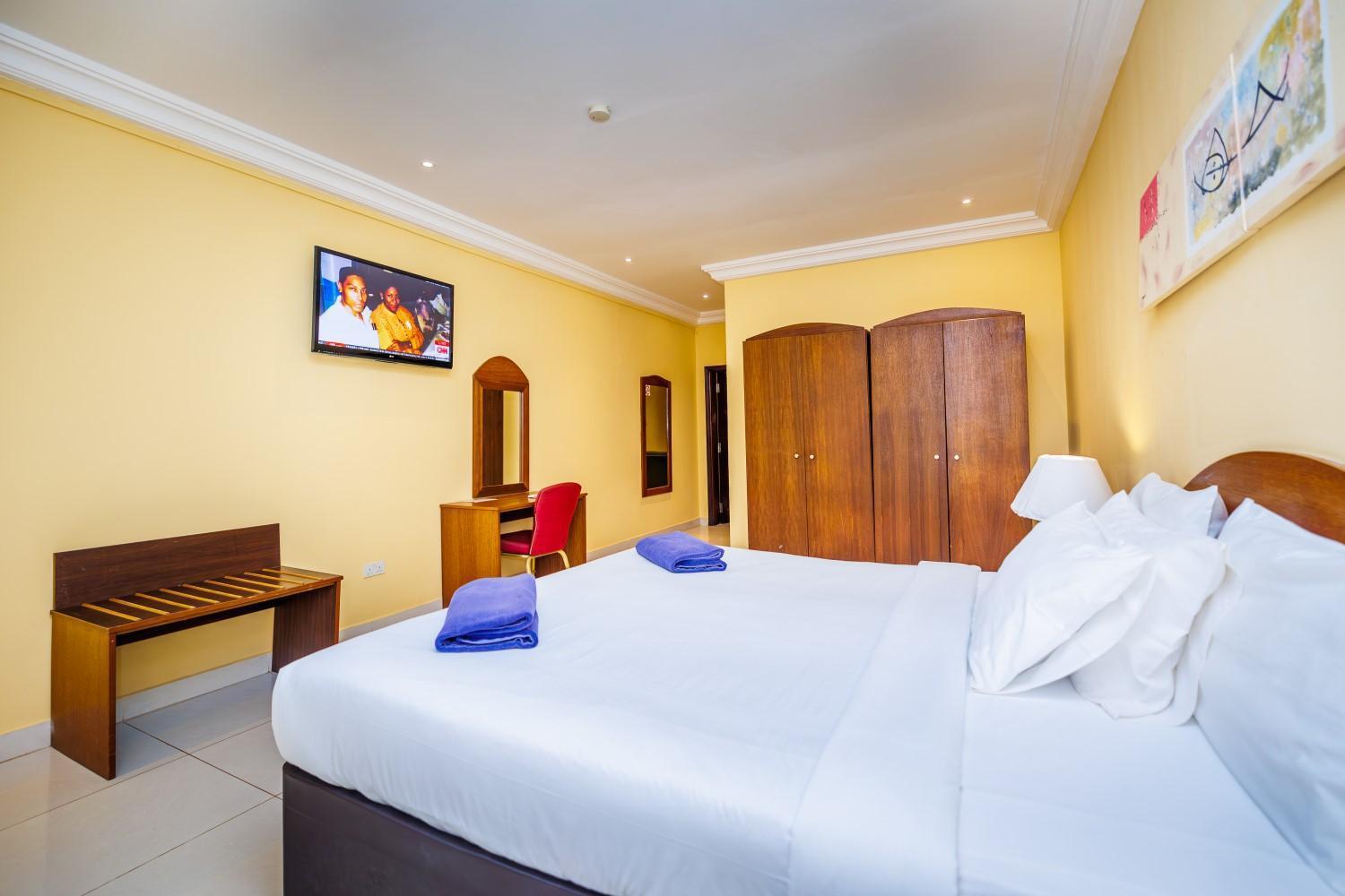 קולולי Senegambia Beach Hotel מראה חיצוני תמונה