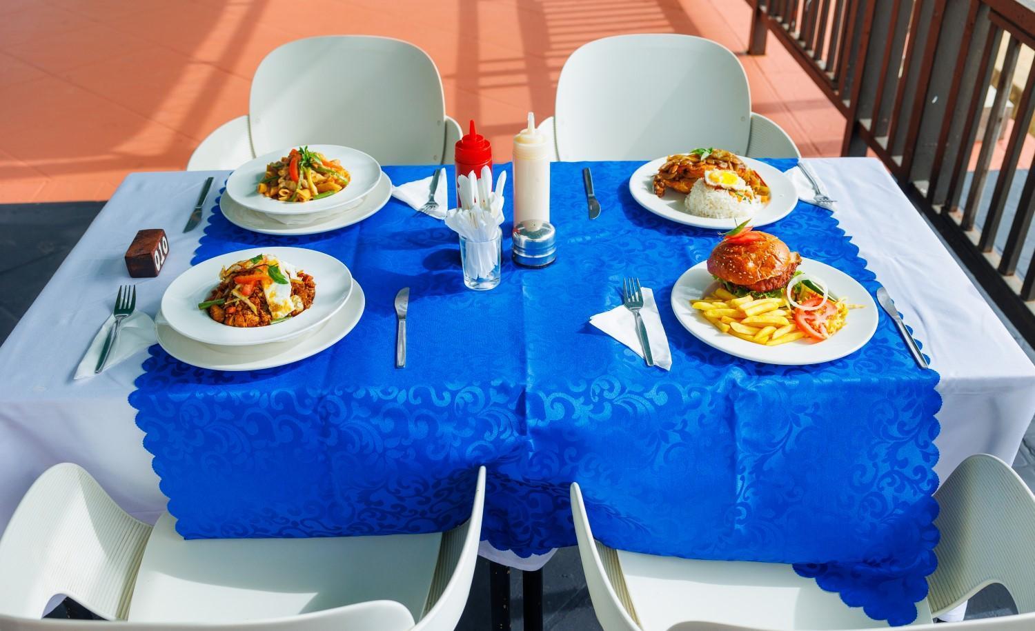 קולולי Senegambia Beach Hotel מראה חיצוני תמונה