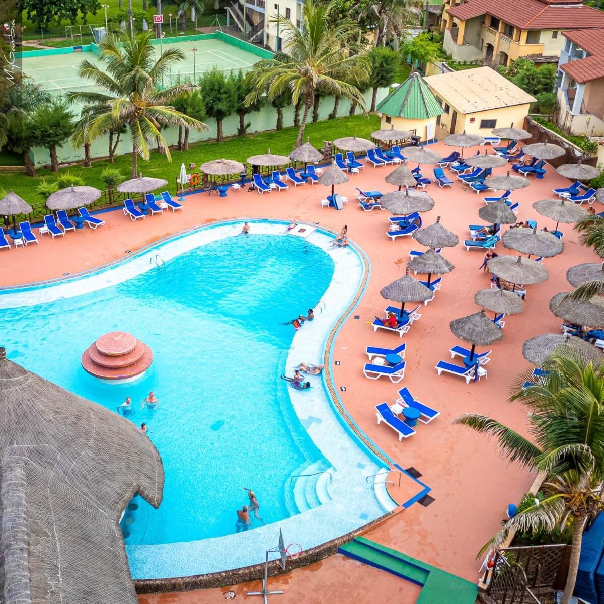 קולולי Senegambia Beach Hotel מראה חיצוני תמונה