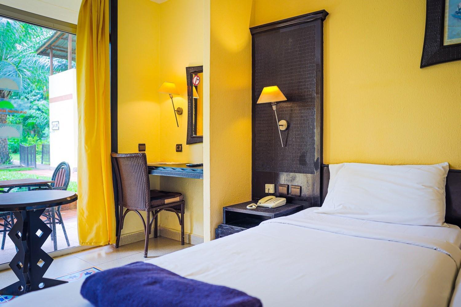 קולולי Senegambia Beach Hotel מראה חיצוני תמונה