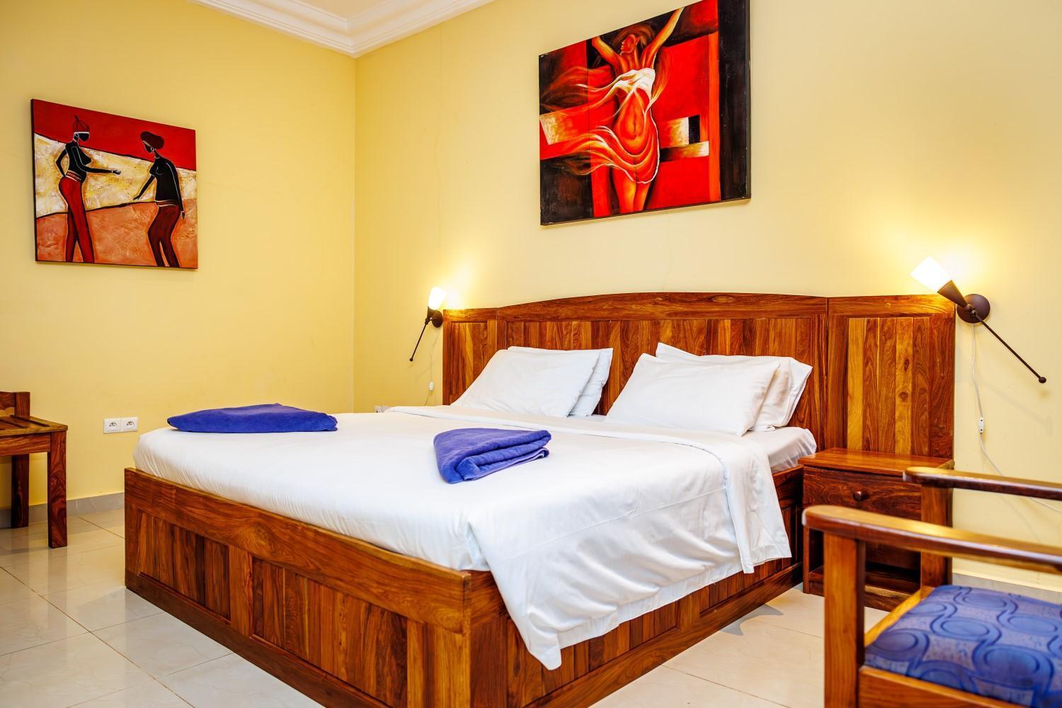 קולולי Senegambia Beach Hotel מראה חיצוני תמונה