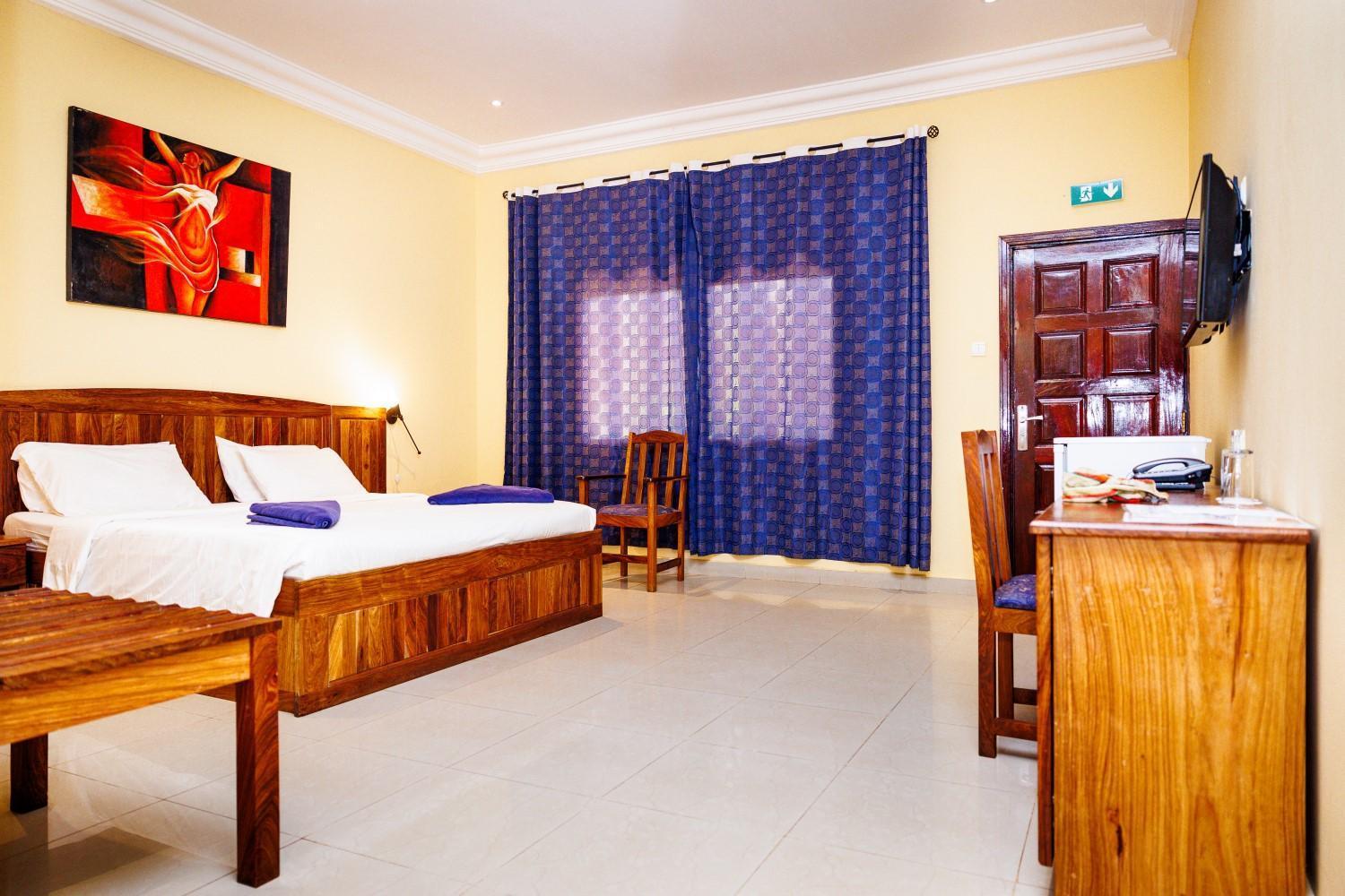 קולולי Senegambia Beach Hotel מראה חיצוני תמונה
