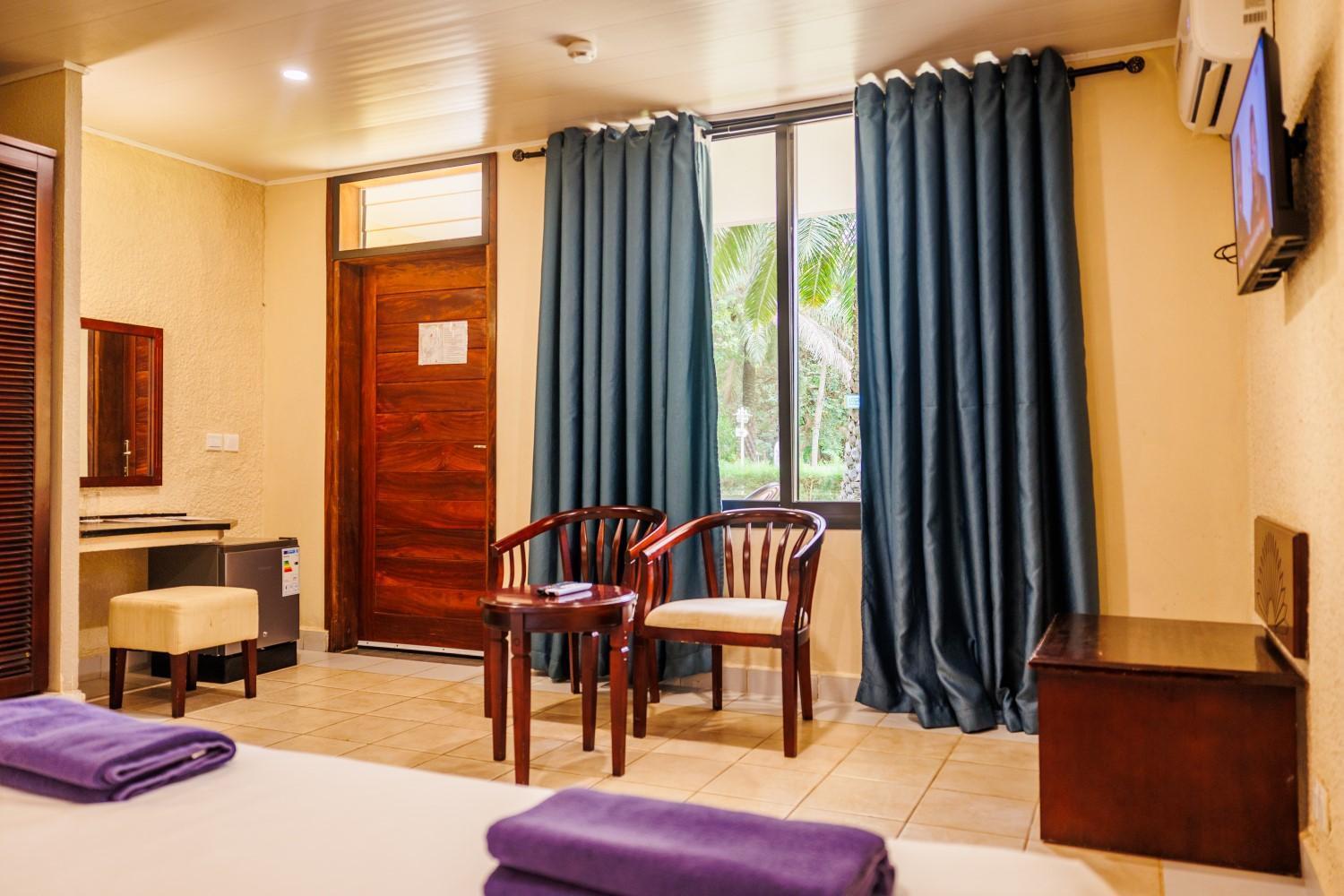 קולולי Senegambia Beach Hotel מראה חיצוני תמונה
