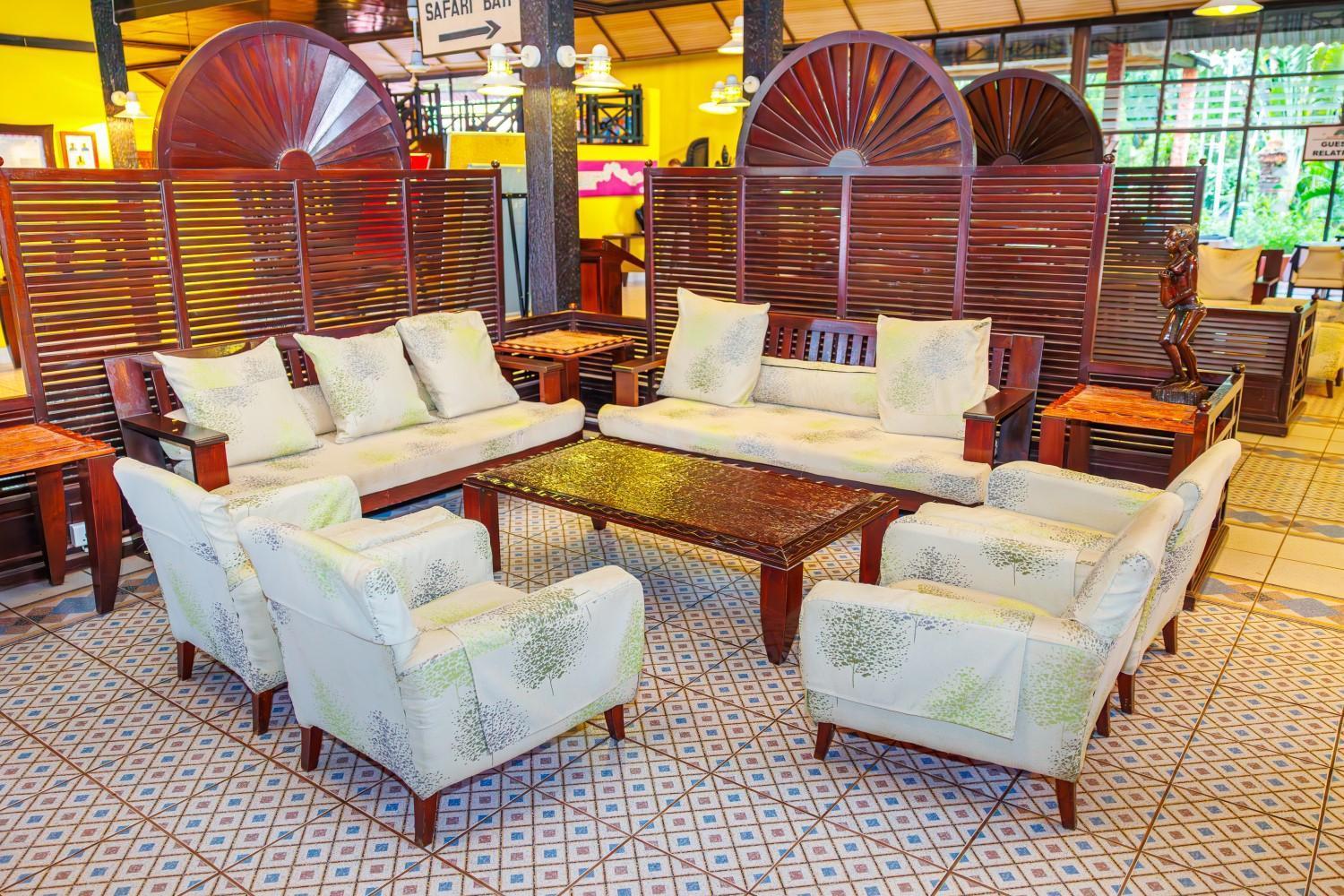 קולולי Senegambia Beach Hotel מראה חיצוני תמונה