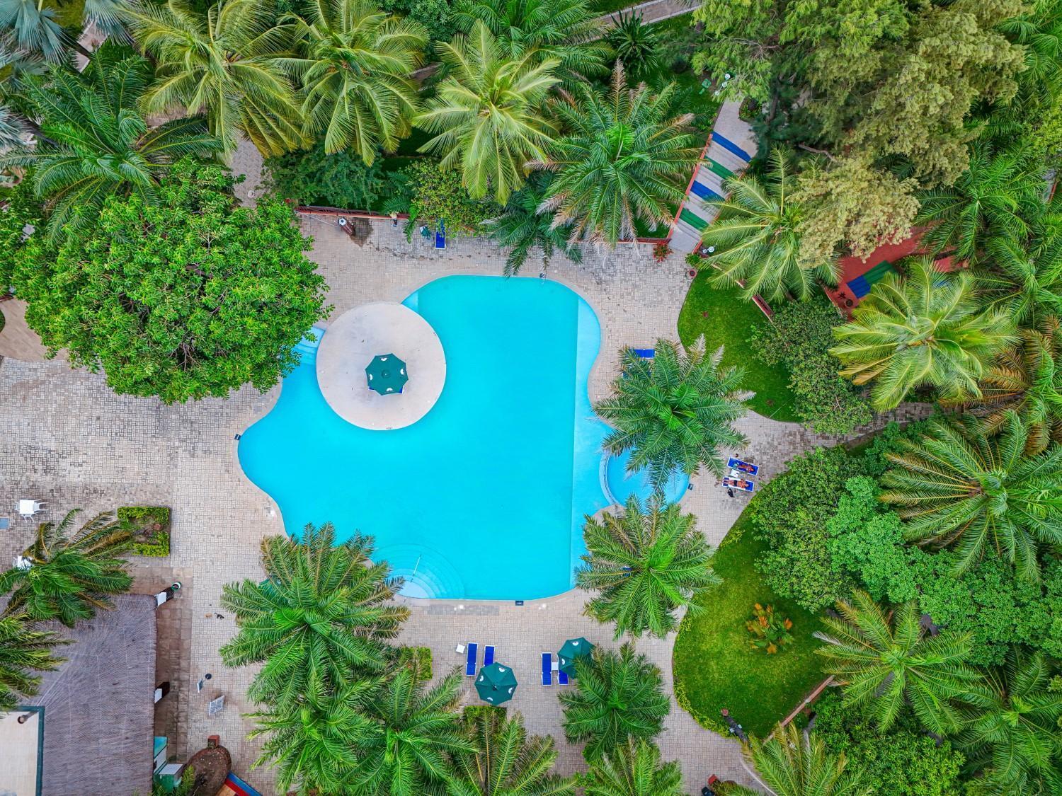 קולולי Senegambia Beach Hotel מראה חיצוני תמונה