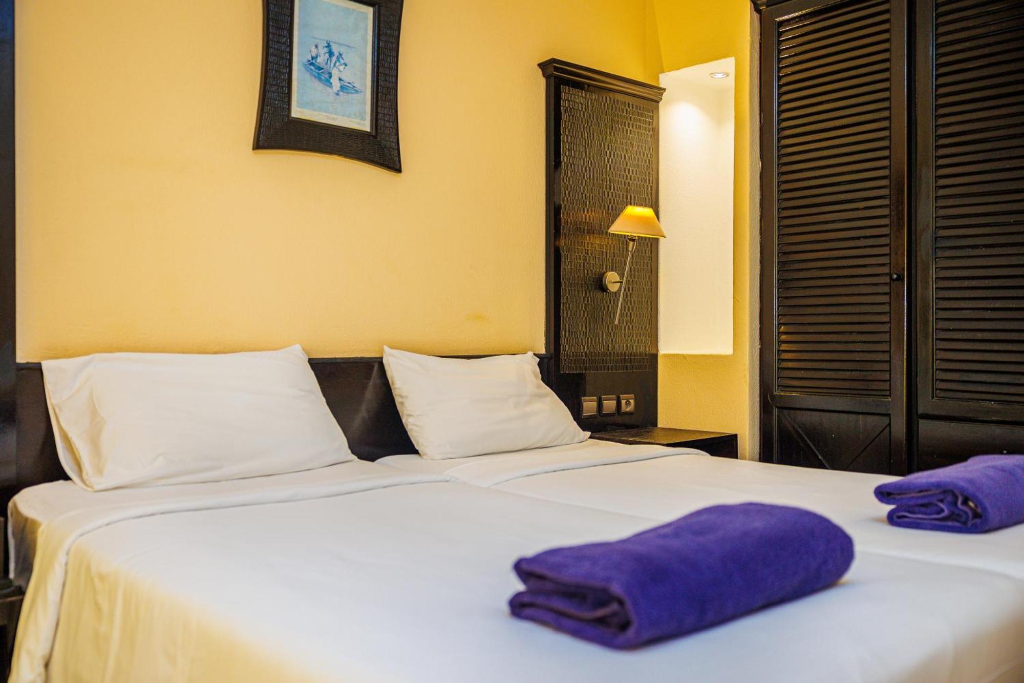 קולולי Senegambia Beach Hotel מראה חיצוני תמונה