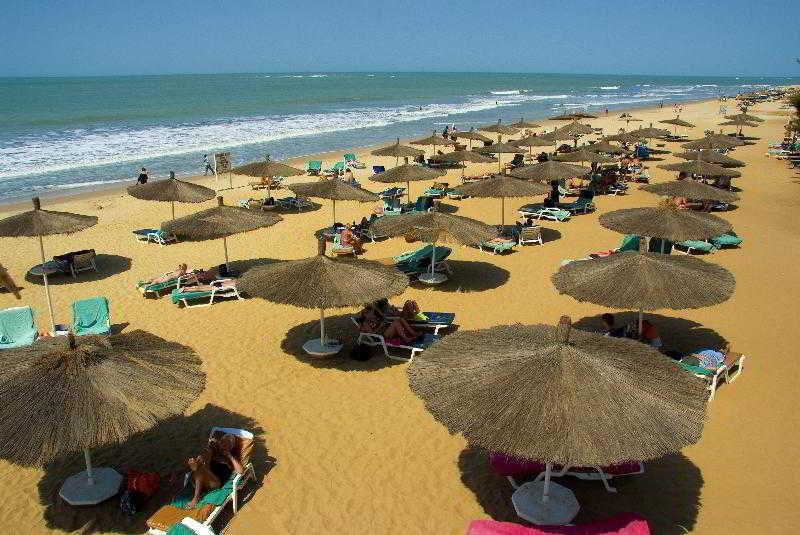 קולולי Senegambia Beach Hotel מראה חיצוני תמונה