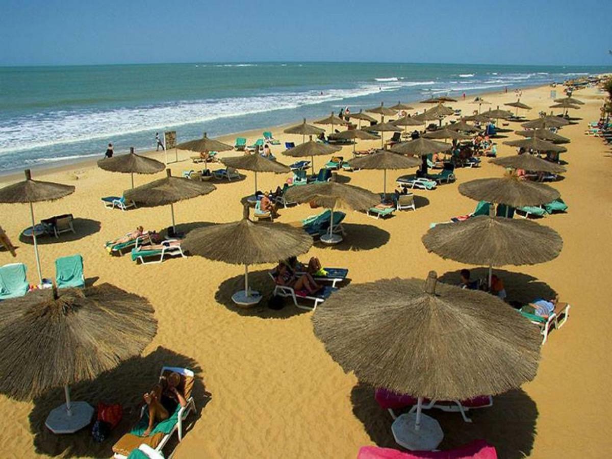 קולולי Senegambia Beach Hotel מראה חיצוני תמונה