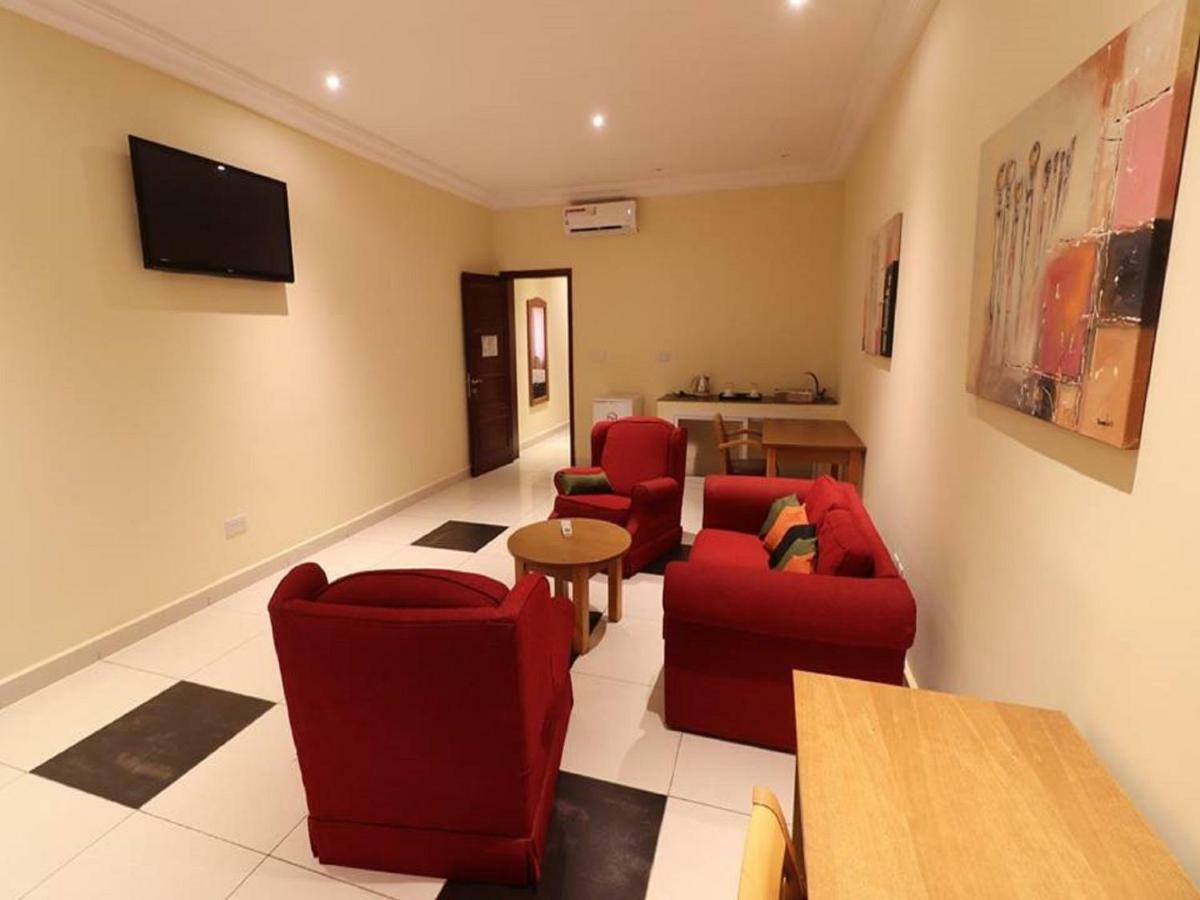 קולולי Senegambia Beach Hotel מראה חיצוני תמונה