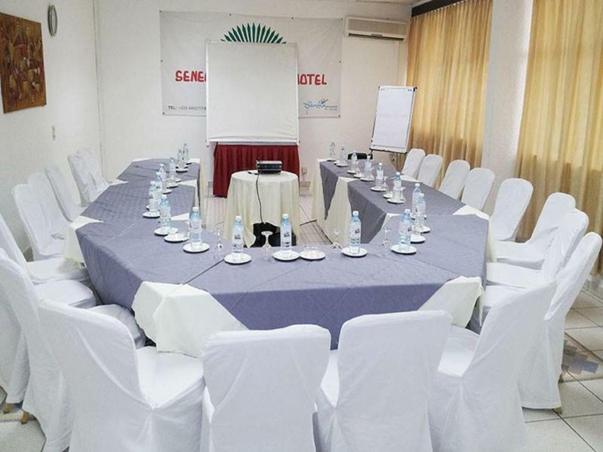 קולולי Senegambia Beach Hotel מראה חיצוני תמונה