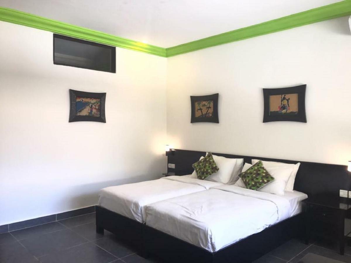 קולולי Senegambia Beach Hotel מראה חיצוני תמונה