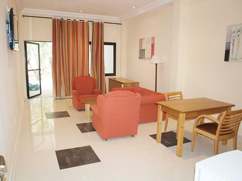 קולולי Senegambia Beach Hotel מראה חיצוני תמונה